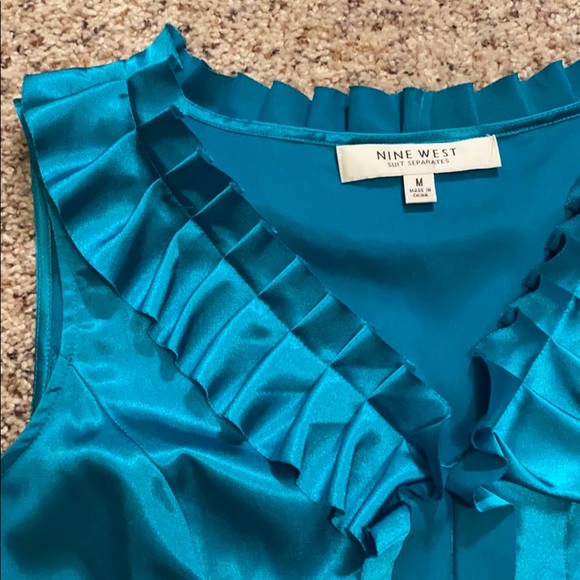 Nine West Suit Top - Picture 5 of 14